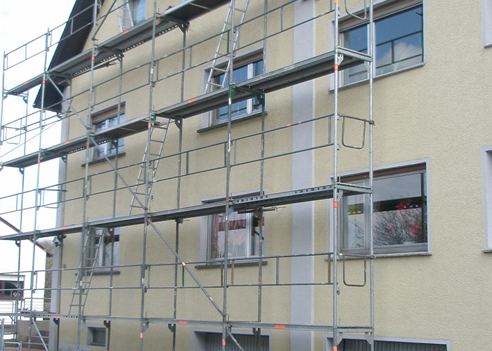 Ravalement de façade à Rosny-sous-Bois (93110) en Seine Saint Denis 93, Mr Vees Couverture